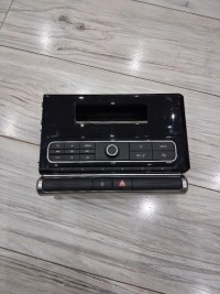 фото thumb №1, Панель управление радио citroen c3 iii e1148534