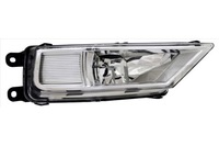 фото thumb №2, Лампа противотуманная перед p vw tiguan ii 07.16-12.19 tyc