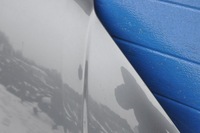 фото thumb №8, Audi a4 b7 капот крышка отсек двигателя cabrio rx72