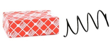 фото thumb №14, Пружина подвешивание febi bilstein 46889 203321400