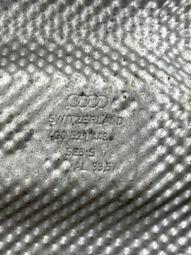 фото thumb №13, Audi a7 a6 c7 защита термическая