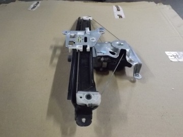 фото thumb №7, Volvo s80 i 1 подъемник механизм моторчик стёкла левый зад задний