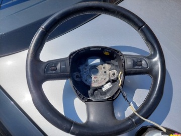 фото thumb №13, Кермо триспицевий багатофункціональна audi a4 b7