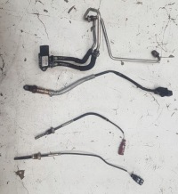 Купити Дроти тиску вихлопних газів dpf audi a4 q5 2.0 tdi, фото thumb