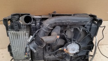 фото thumb №12, Citroen c5 ii рестайлинг 2.0 hdi pas переднее радиатор