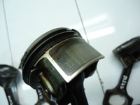 фото thumb №5, Renault megane iii 1.4 tce h4ja700 поршень з шатуном