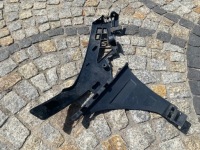 Mercedes 118 cla amg направляющая бампера правый перед 1188853601 оригинал Недорого, фото thumb