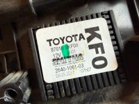 фото thumb №8, Toyota hilux viii 15- отопитель воздуходувка корпус кондиционер a/c