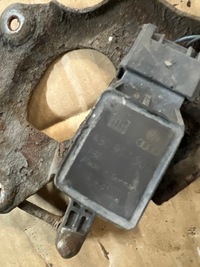 фото thumb №5, Датчик выравнивание ксенон перед передний audi a3 s3 8l