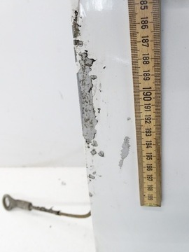 фото thumb №11, Крышка крышка багажника зад задняя боки нижняя vw amarok i 2h lb9a