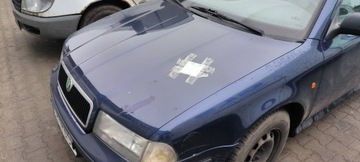 фото thumb №6, Капот f5u skoda octavia i