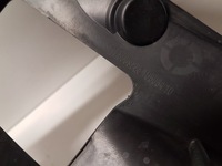 фото thumb №7, Ползун бампера правые перед bmw x5 g05 м-пакет 8069228