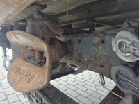 Балка + гак до причепа ringfeder daf 45 55 lf колісна база рами 85 cm Доставка, фото thumb