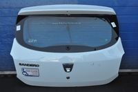 фото thumb №1, Dacia sandero ii крышка багажника багажника задняя задняя