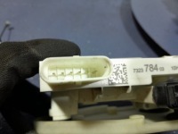 фото thumb №5, Bmw x5 f15 замок доводчик двері зад праве 4 pin 7281954
