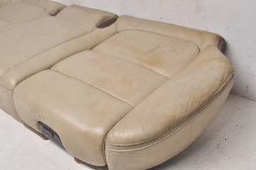 фото thumb №8, Volvo xc70 ii v70 06-14 сиденье диван зад задняя з fotelikami