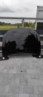 фото thumb №8, Капот крышка двигателя audi q3 8u ly9t 2011-2018 стальной