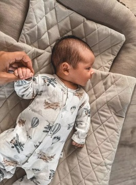 MROFI Комбинезон для младенцев ORGANIC COTTON 50
