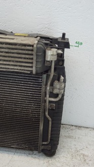 фото thumb №11, Captiva 2.0 vcdi радіатор вентилятор комплект