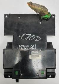 фото thumb №6, Панель управление обдув радио volvo c70 ii 30739670
