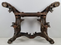 фото thumb №6, Підрамник підрамник балка поперечина задня porsche cayenne i