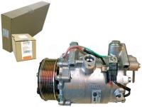 фото thumb №1, Behr hella компресор кондиціонера honda cr-v iii 2