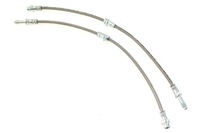 фото thumb №9, Комплект провод тормозных w stalowym оплетка b