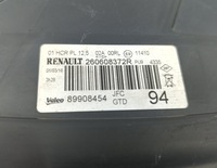 фото thumb №8, Лампа левая передняя renault espace v 1.6 dci 260608372r