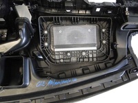 фото thumb №10, Mercedes gle w166 166 консоль панель капот шкіра