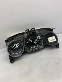 фото thumb №1, Лічильник приладова панель citroen c5 9665368980