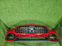 Купить Mercedes amg gt w190 рестайлинг  18- бампер перед передний, фото thumb