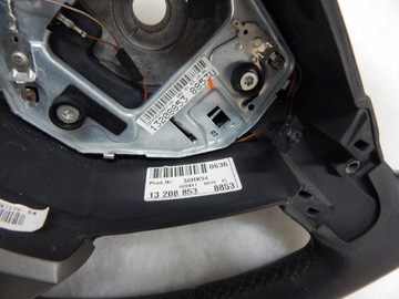 фото thumb №10, Opel vectra c рестайлинг signum рестайлинг - руль кожа