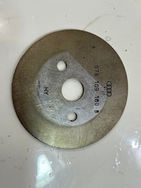 фото thumb №1, Колесо проставка розподільного валу audi a7 c7 079109180b