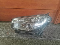 фото thumb №6, Лампа левый перед nissan qashqai j10 lift uk