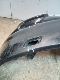 Range rover sport 2 2 l494 494 рестайлинг  jk62 бампер передний перед 6x pdc Оригинал, фото thumb