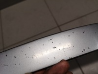 фото thumb №8, Молдинг pod фара права audi a8 d2 lyzl 4d0853208c