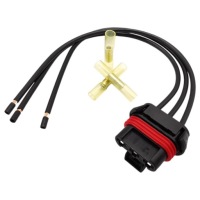 Opel жгут, штекер, колодка вентилятора, chevrolet резистора вентилятор Оригинал, фото thumb