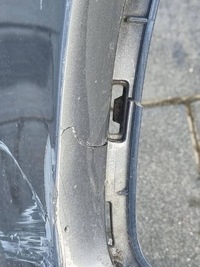 фото thumb №9, Mercedes vito viano v-klasa 447 a447 w447 amg бампер переднее перед