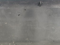 фото thumb №7, Защита двигателя верхний alfa romeo 159 55198148 1.9 jts