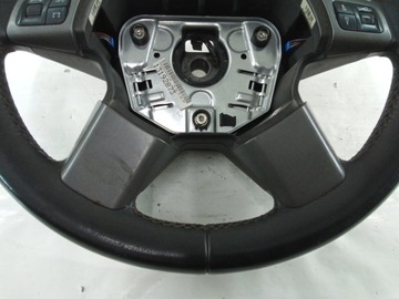 фото thumb №4, I853 руль opel signum кожа мультифункция