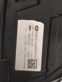 Rr evoque 2 2 l551 ліхтарі  фари перед ліва правий mid повний європа  оригінал Недорого, фото thumb