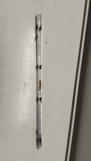 Mercedes ml w166 молдинг хром решітка решітка Зі Шроту, фото thumb