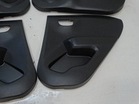 фото thumb №5, Комплект обивка обшивка дверей перед задняя toyota aygo lift