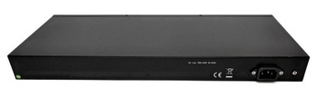 Свитч Lancom GS-1224, 24x1GbeE 4SFP 24x1GB
