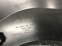 фото thumb №10, Hyundai kona i 2021 з спереди подкрылок передние 87714be010