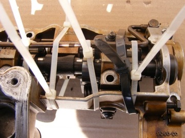 фото thumb №9, Вал mimośrodowy valvetronic bmw e46 316i 318i n42 n46