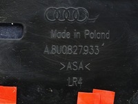 фото thumb №12, Спойлер спойлер крышки багажника задняя trzeci стоп audi q3 8u 8u0827933f