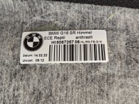 Оригинал  потолок люк m-pakiet bmw 8 g16 gran купе 8067257 30km Недорого, фото thumb