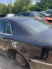 фото thumb №1, Четверть крыло левый задняя vw phaeton код лакокрасочного покрытия lc9x