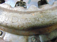 фото thumb №13, Зчеплення колесо жорсткий toyota land cruiser j7